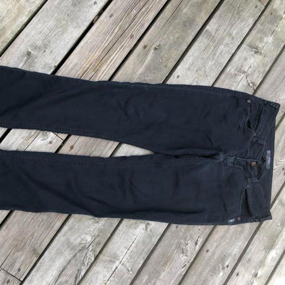 silver jean